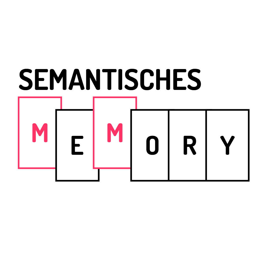 Logo Semantisches Memory